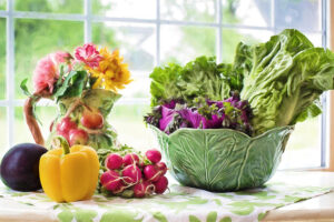 Salaatti reseptejä Terveysopisto Salus